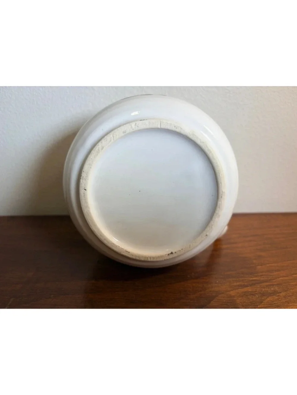 Vintage Onion Soup Recipe Mug Bowl